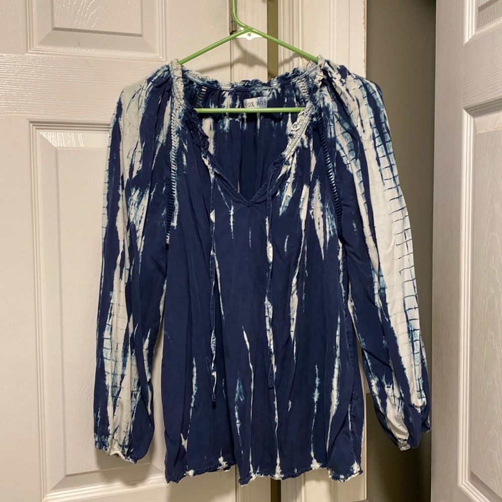 Knox Rose Top